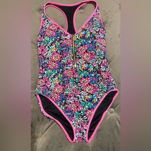 Lilly Pulitzer Kailanie swimsuit size 8